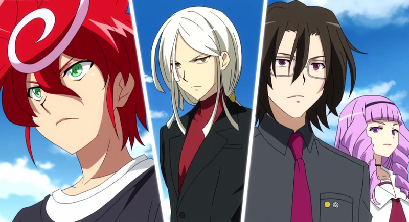 Illustration for article titled 40 Chapters so far: Cardfight!! Vanguard G: NEXT